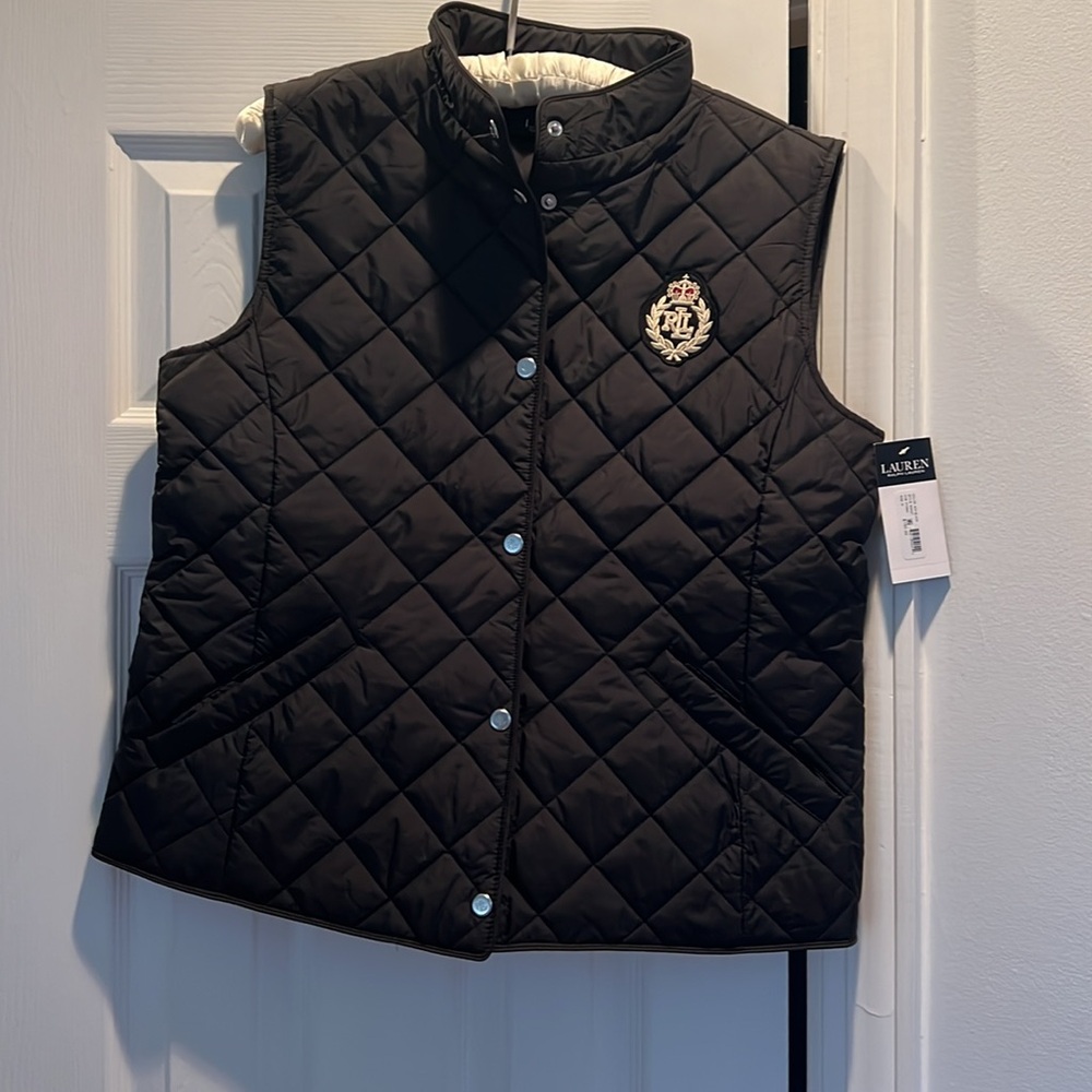 Ralph Lauren -Vest - size M